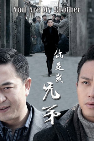 你是我兄弟 poszter