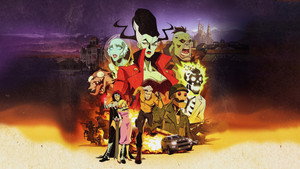 The Creature Commandos kép