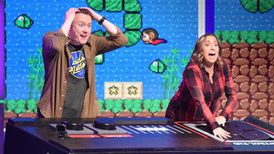 Dara O Briain's Go 8 Bit 2. évad Ep.10 10. epizód