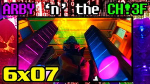 Arby 'n' the Chief 6. évad Ep.7 7. epizód