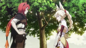 六花の勇者 1. évad Ep.2 2. epizód