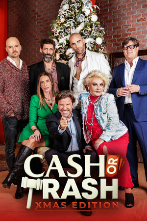 Cash Or Trash - Chi offre di più? 3. évad (2023-01-02) poszter