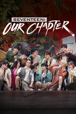 SEVENTEEN: OUR CHAPTER poszter