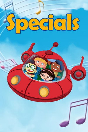 Kis Einsteinek Speciális epizódok (2005-08-26) poszter