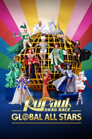 RuPaul's Drag Race Global All Stars poszter