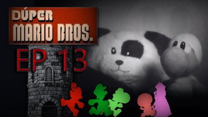 Dúper Marios Bros 2. évad Ep.4 4. epizód