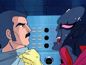 UFOロボグレンダイザー 1. évad Ep.27 27. epizód