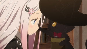 咲う アルスノトリア すんっ！ 1. évad Ep.3 3. epizód