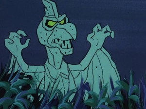 Captain Caveman and the Teen Angels 1. évad Ep.4 4. epizód