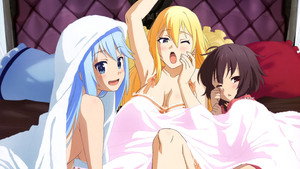 この素晴らしい世界に祝福を！ kép