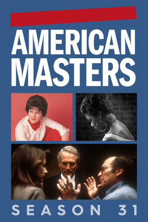 American Masters 31. évad (2017-01-03) poszter