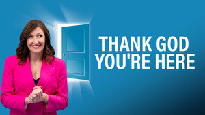 Thank God You're Here kép