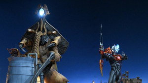 ウルトラマンブレーザー 1. évad Ep.23 23. epizód