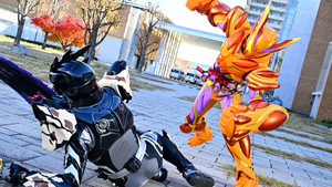 仮面ライダーガヴ 1. évad Ep.34 34. epizód