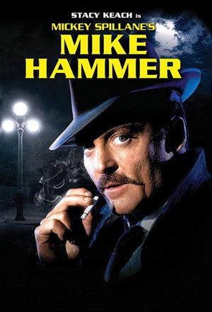 Mike Hammer poszter