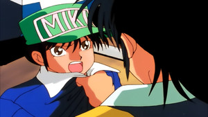新世紀GPXサイバーフォーミュラ 1. évad Ep.32 32. epizód