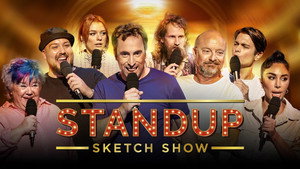 Standup sketch show kép