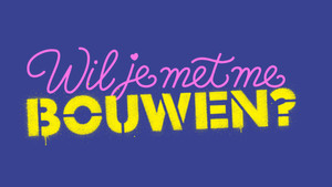 Wil je met me bouwen? kép