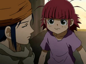 砂ぼうず 1. évad Ep.22 22. epizód