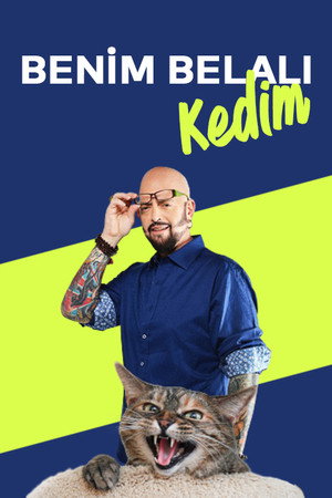 Pokoli macskák poszter
