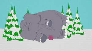South Park 1. évad Ep.5 Szerelem Fáni és Malac között