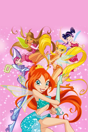 Winx Club poszter