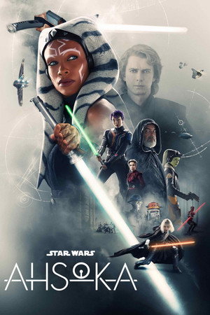 Ahsoka poszter