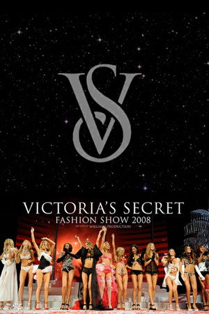 Victoria's Secret Fashion Show 9. évad (2008-12-03) poszter