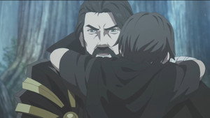 ブラザーフッド ファイナルファンタジーXV 1. évad Ep.5 5. epizód