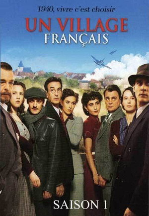 Un village français 1. évad (2009-06-04) poszter