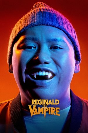 Reginald the Vampire 1. évad (2022-10-05) poszter