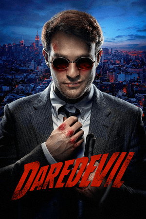Marvel Daredevil poszter
