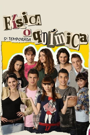 Física o química 5. évad (2010-05-11) poszter