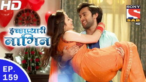 इच्छाप्यारी नागिन 1. évad Ep.159 159. epizód
