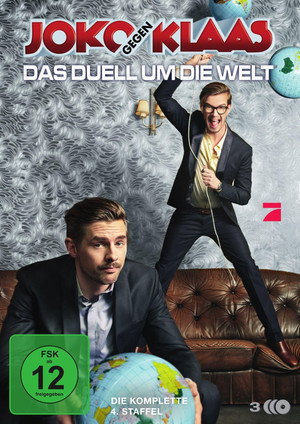 Das Duell um die Welt poszter