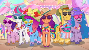 My Little Pony: Tell Your Tale 2. évad Ep.18 18. epizód