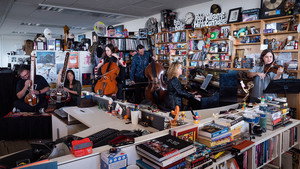 NPR Tiny Desk Concerts 12. évad Ep.37 37. epizód
