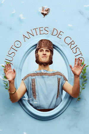 Justo antes de Cristo 1. évad (2019-04-04) poszter