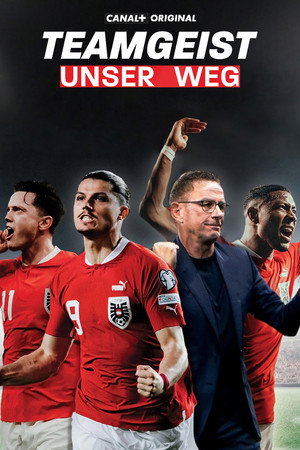 Teamgeist - Unser Weg poszter
