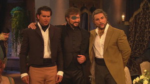 Zorro 1. évad Ep.10 10. epizód