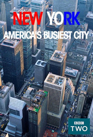 New York: America's Busiest City poszter