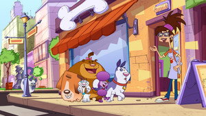 Doggy Day School kép