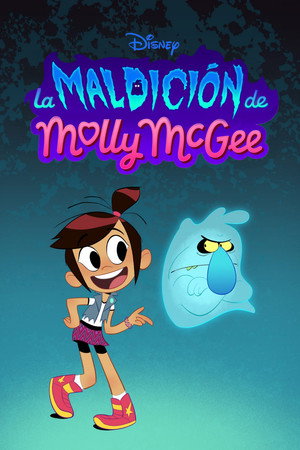 A szellem és Molly McGee poszter
