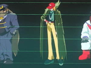 勇者王ガオガイガー 1. évad Ep.27 27. epizód