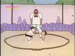 クレヨンしんちゃん 1. évad Ep.182 182. epizód