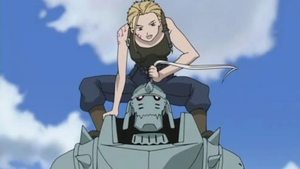 Fullmetal Alchemist 1. évad Ep.39 Ishbal titka