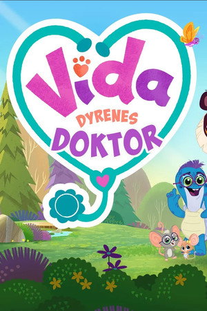 Vida the Vet poszter