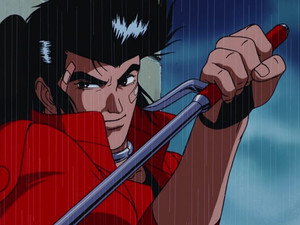 サイバーシティ OEDO 808 1. évad Ep.1 1. epizód