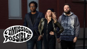 L'émission possible kép