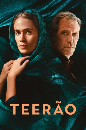 Teherán poszter